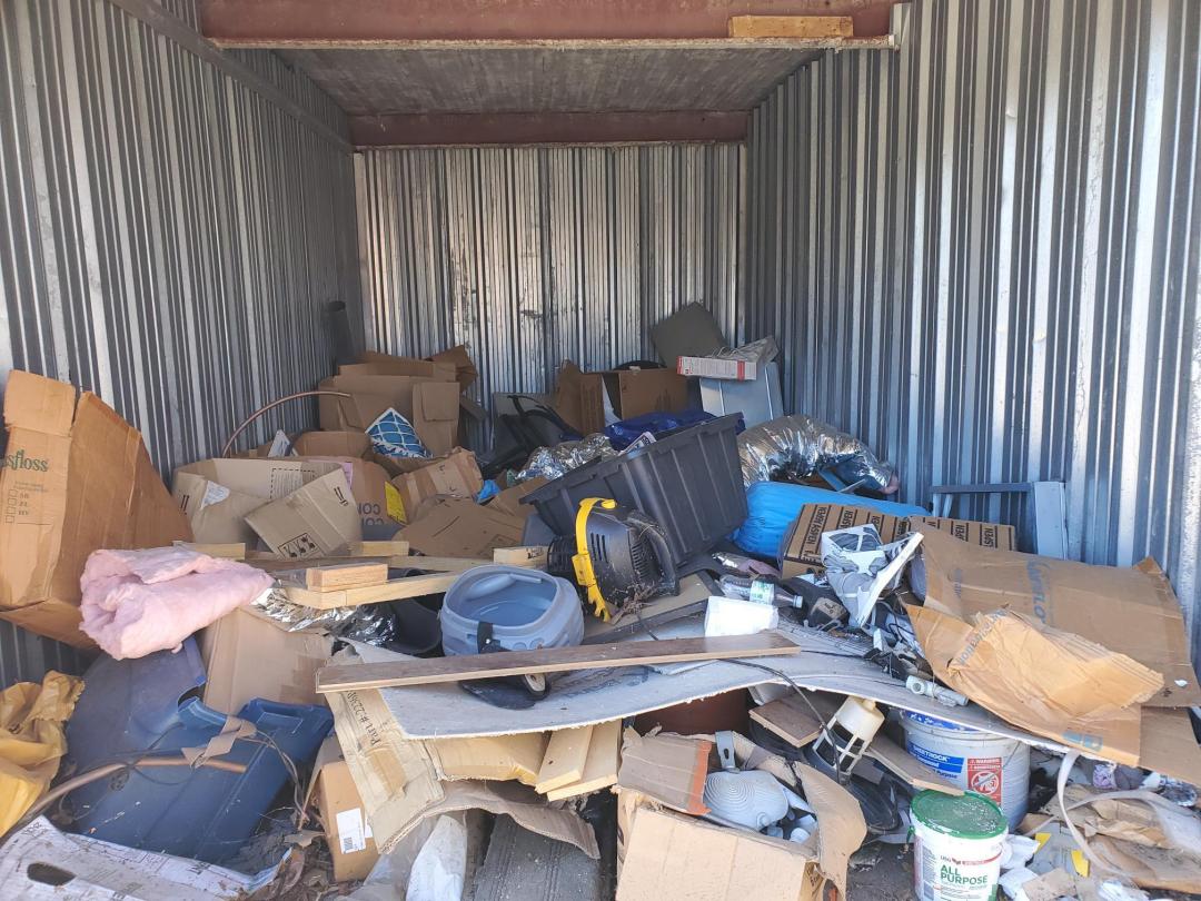 Storage Unit Auction in Clarkston, GA at 30 UHaul of Clarkston at